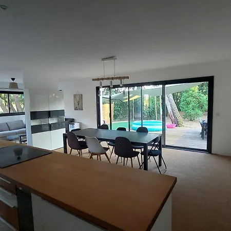 Holiday home Maison Recente Cazaux