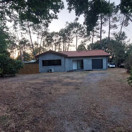 Holiday home Maison Recente Cazaux *